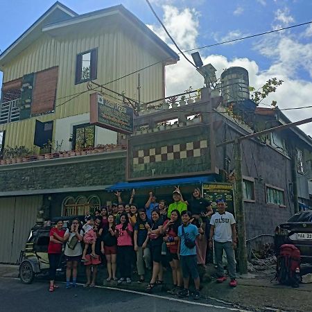 Las Vegas Lodge And Restaurant Banaue Extérieur photo