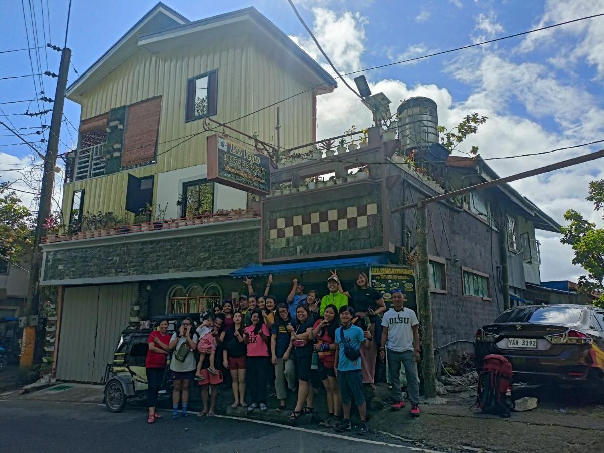 Las Vegas Lodge And Restaurant Banaue Extérieur photo