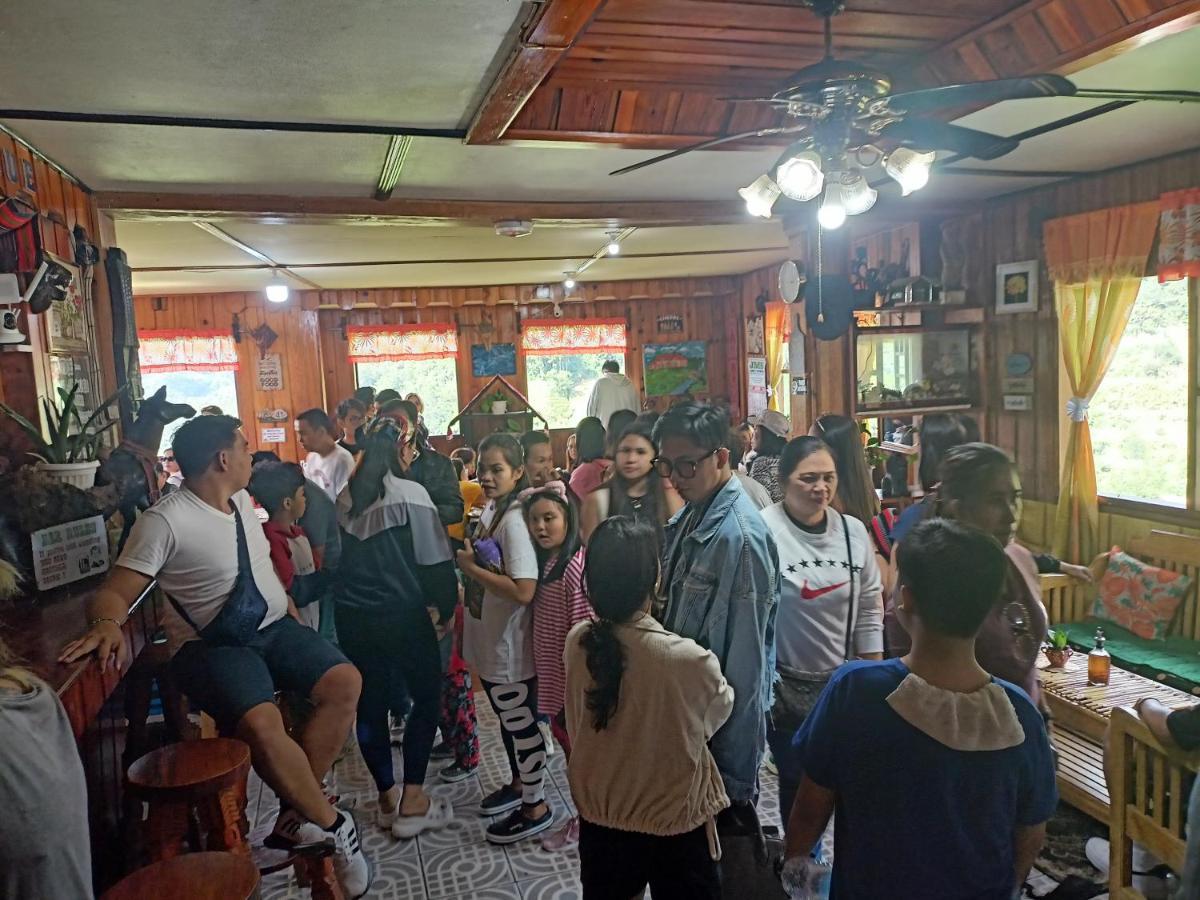 Las Vegas Lodge And Restaurant Banaue Extérieur photo