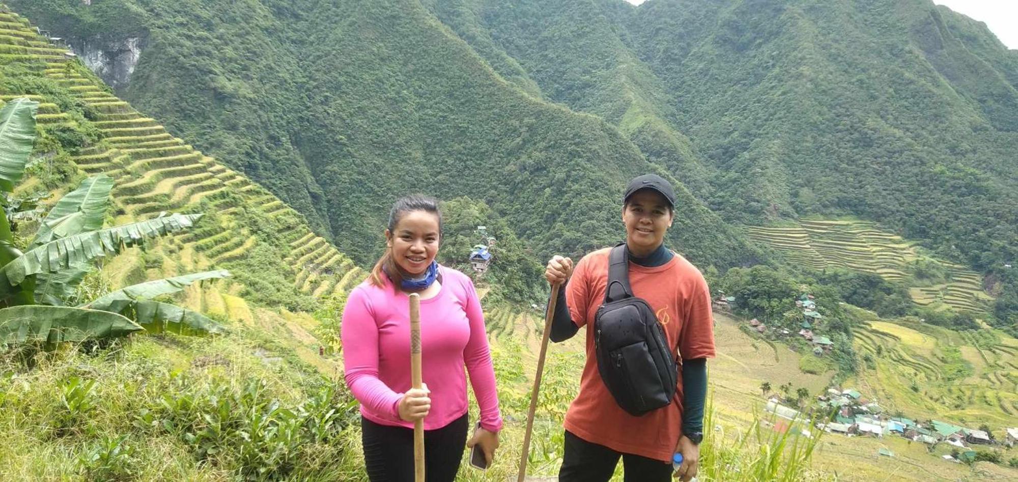 Las Vegas Lodge And Restaurant Banaue Extérieur photo